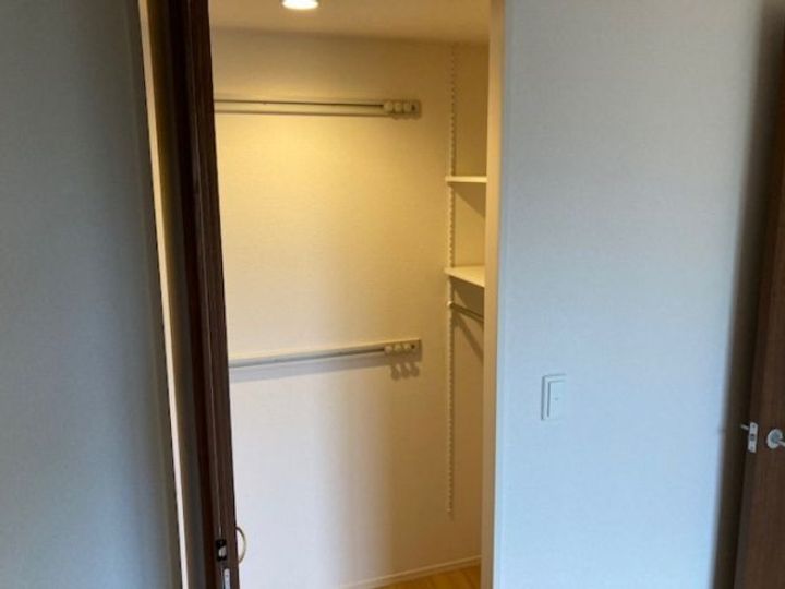 ディアコートの内装