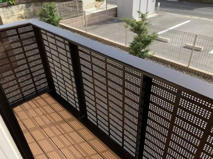 ディアコートの内装