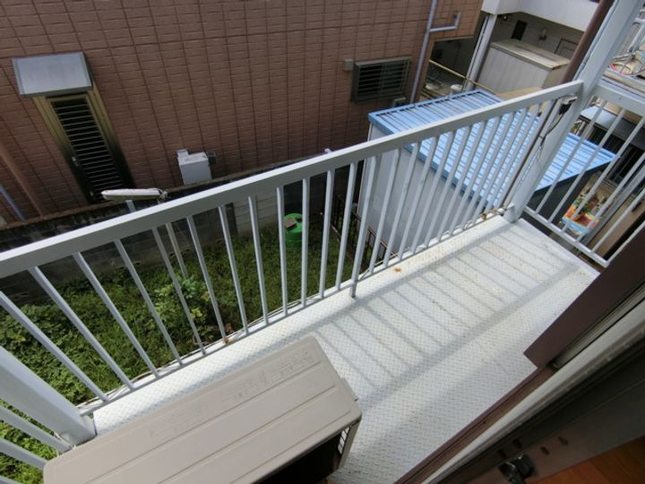 恩田ハイツの内装