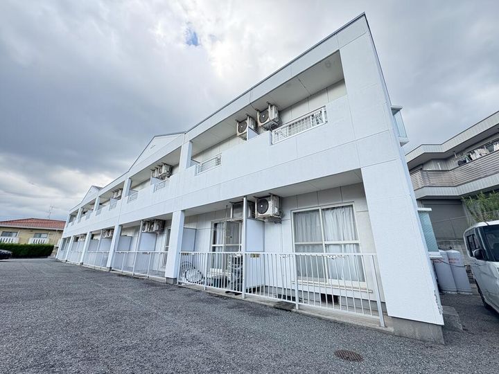 広島県東広島市西条東北町(マンション)の賃貸物件の外観