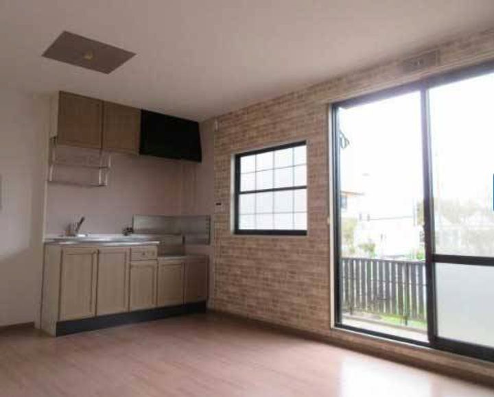 JAボナール上の丸Aの居間