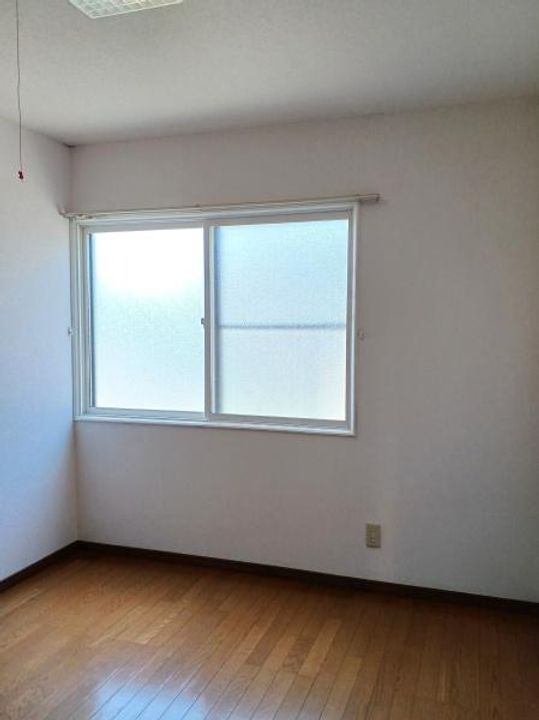 グランディールハウスBの内装