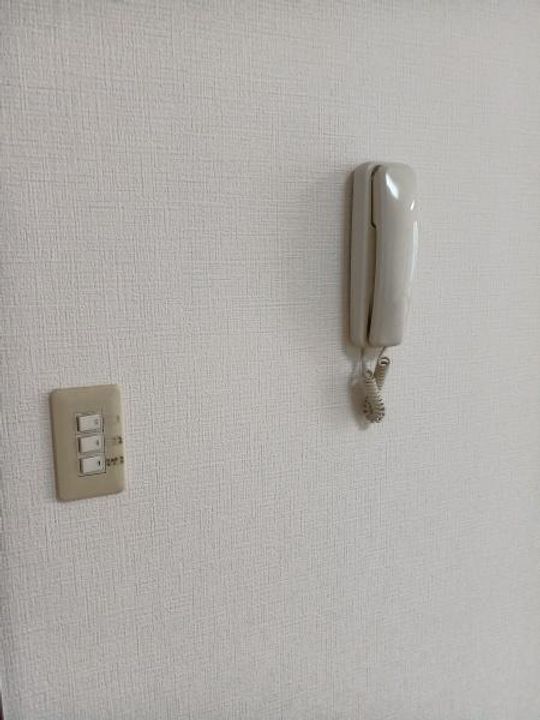 グランディールハウスBの内装