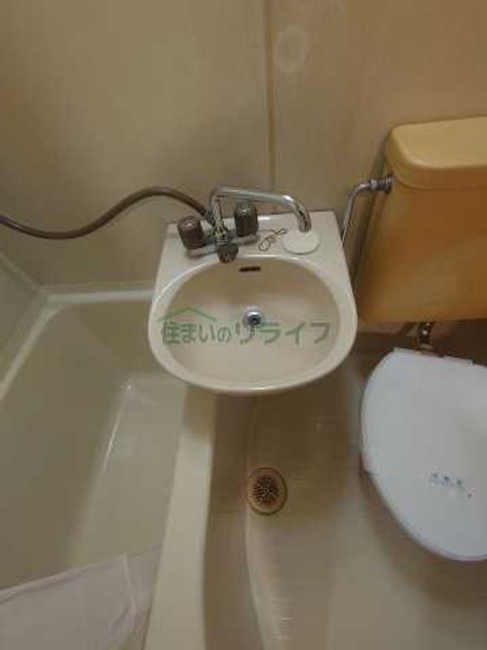ハイツレイメイ22の内装