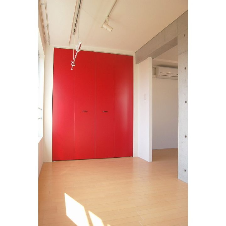 MODULOR熊本の居間