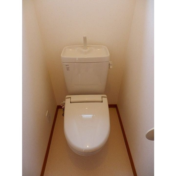 群馬県太田市大原町(アパート)の賃貸物件の内装