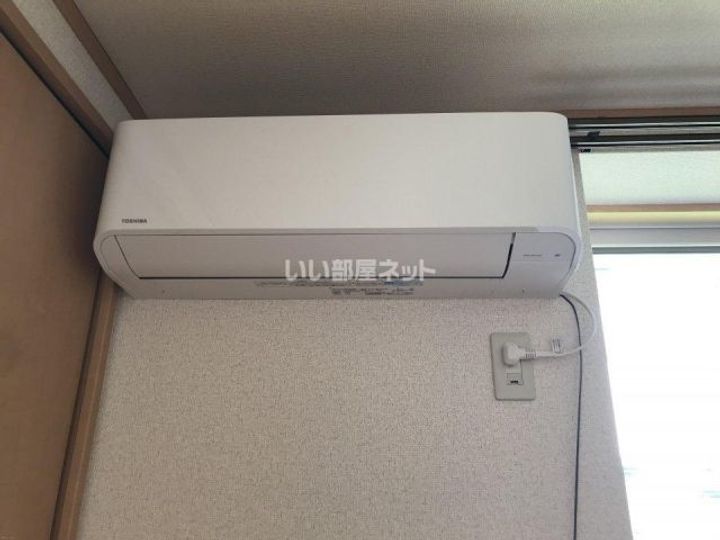 ヒラソルの内装