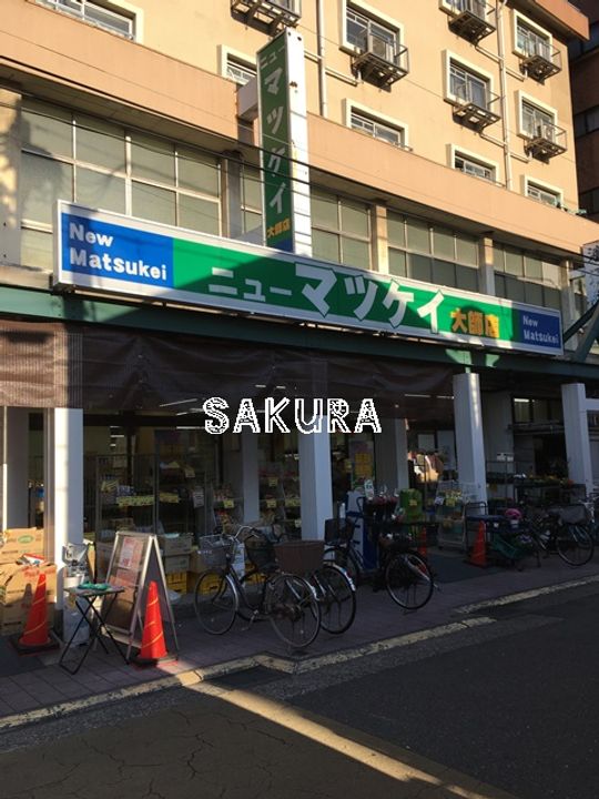 神奈川県川崎市川崎区川中島1(一戸建)の賃貸物件の周辺