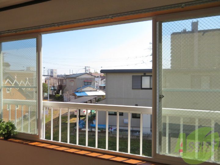 アートホームAの内装