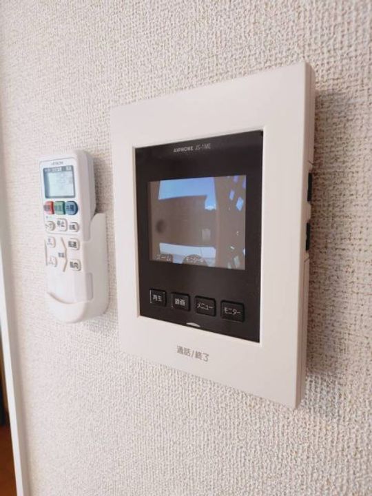 アイリスの内装