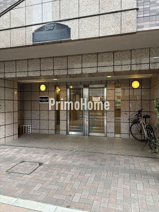 BluRock秋葉原 【ブルロック秋葉原】の地図