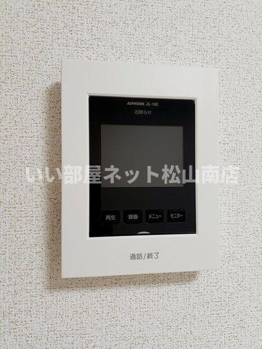 カーム北吉田の内装