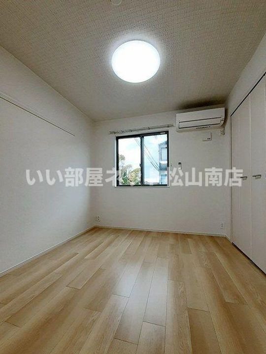 カーム北吉田の内装