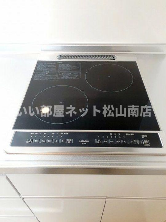 カーム北吉田の内装