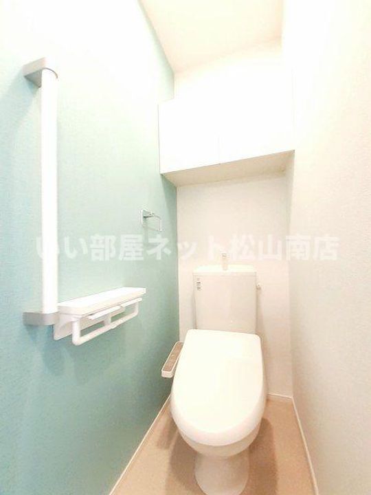 カーム北吉田の内装