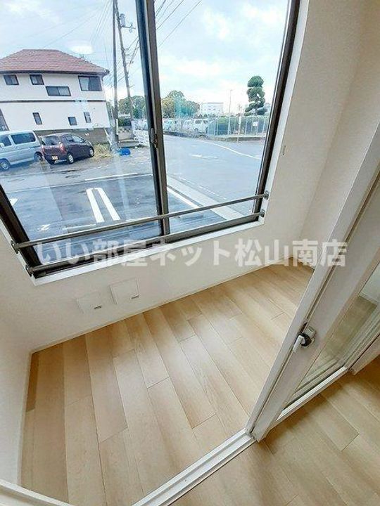 カーム北吉田の内装