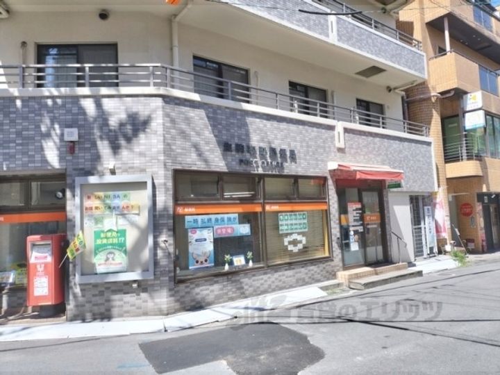 スタンドアップ本町の周辺