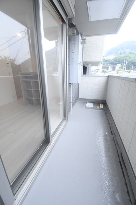 福岡県北九州市小倉北区熊谷3(アパート)の賃貸物件の内装