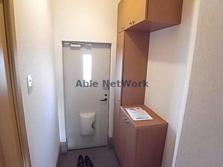 岐阜県安八郡神戸町大字神戸(アパート)の賃貸物件の内装