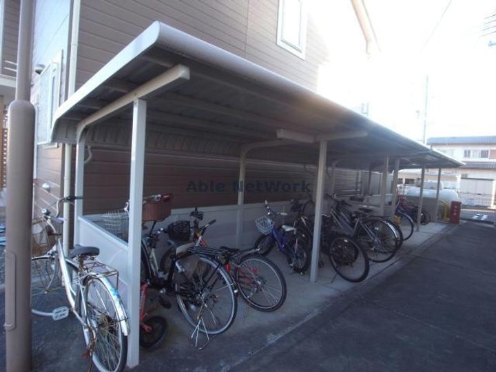 岐阜県安八郡神戸町大字神戸(アパート)の賃貸物件の地図