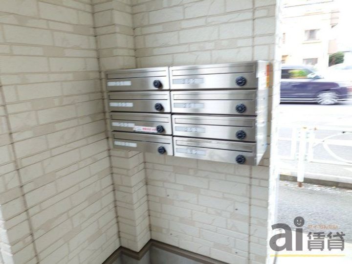 東京都国立市谷保(アパート)の賃貸物件の地図