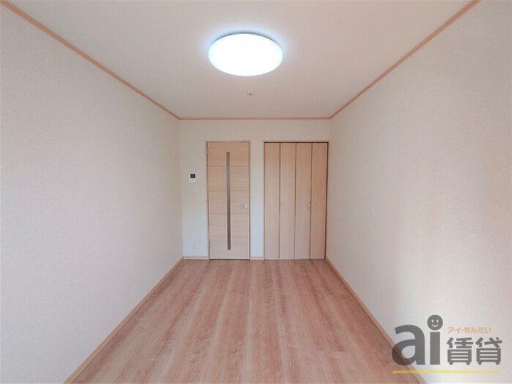 東京都国立市谷保(アパート)の賃貸物件の内装