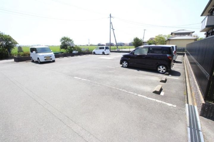 SUNリベルテ A棟の地図