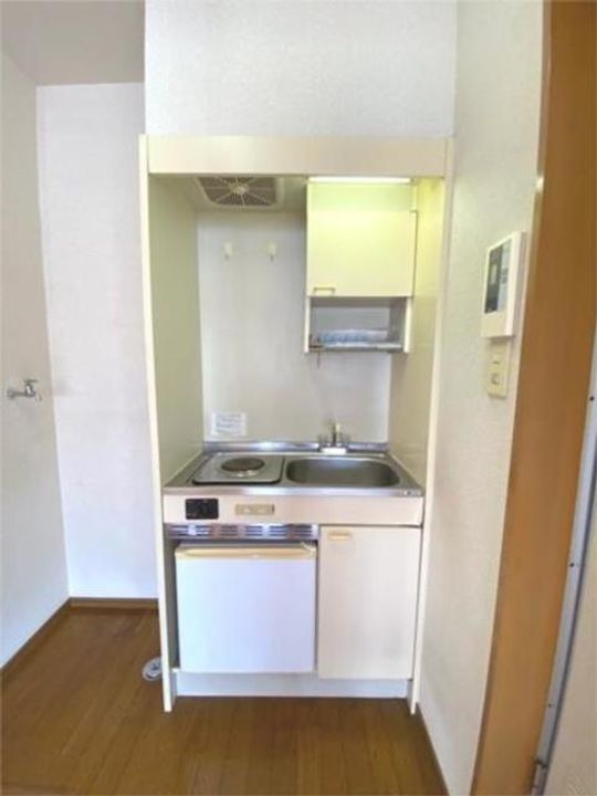 神奈川県相模原市緑区橋本2(アパート)の賃貸物件のキッチン
