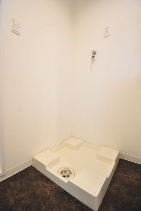 ハイフェンス山坂の内装