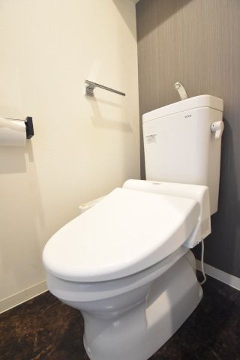 ハイフェンス山坂の内装