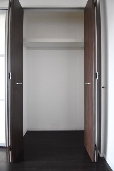 ハイフェンス山坂の内装