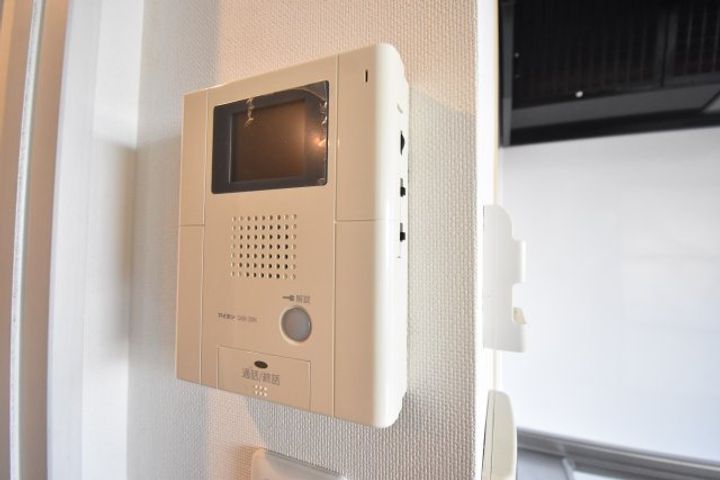 ハイフェンス山坂の内装