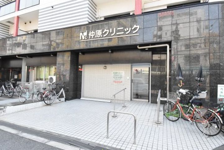 ハイフェンス山坂の周辺