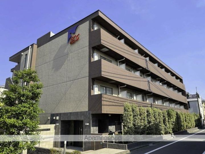 スカイコートパレス千川の外観