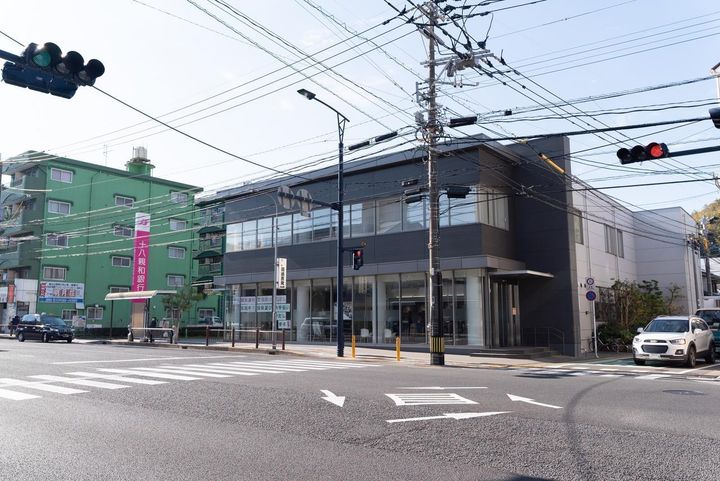Precious Casaの周辺