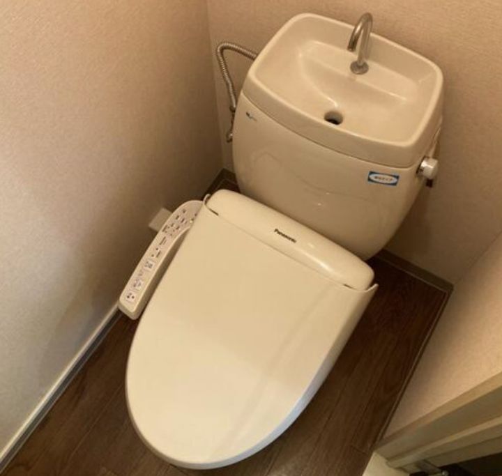 ひまわりハイツの内装