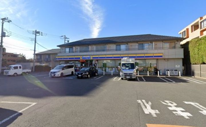 ひまわりハイツの周辺