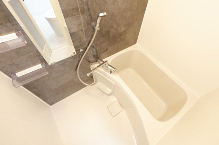 東京都葛飾区柴又5(マンション)の賃貸物件の風呂