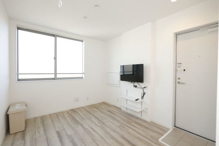 東京都葛飾区柴又5(マンション)の賃貸物件の居間