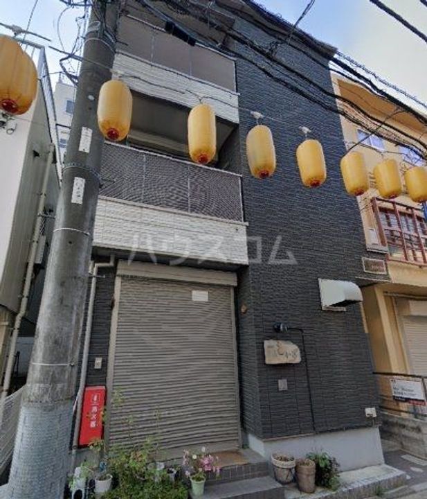 フォレナの外観