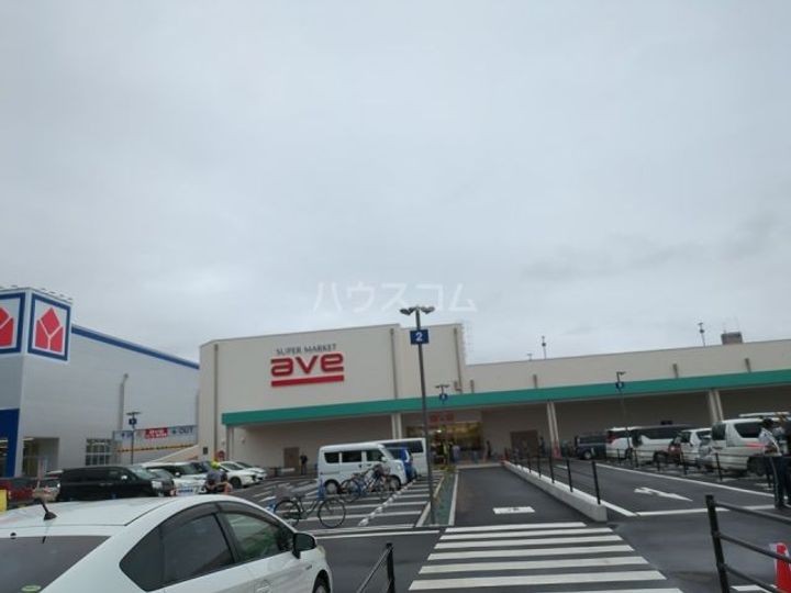 フォレナの周辺
