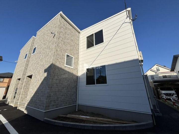 アーバンブランチ鳥屋野南Bの外観