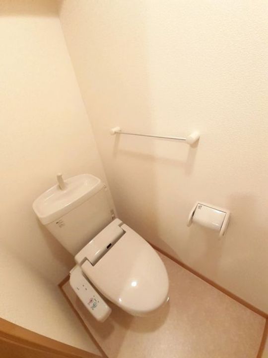 香川県丸亀市飯野町西分(アパート)の賃貸物件の内装