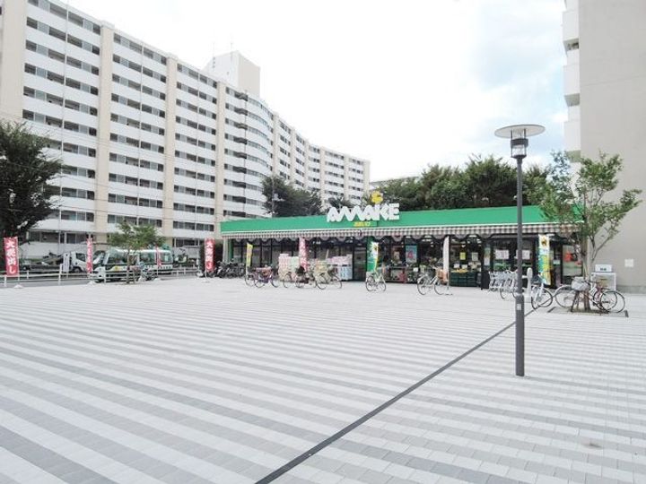 東京都小平市美園町3(マンション)の賃貸物件の周辺