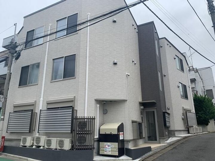 東京都練馬区貫井2(アパート)の賃貸物件の外観