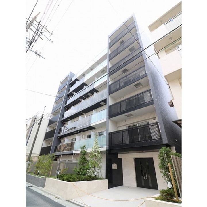 東京都墨田区本所4(マンション)の賃貸物件の外観