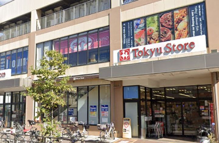 東京都大田区東雪谷1(マンション)の賃貸物件の周辺