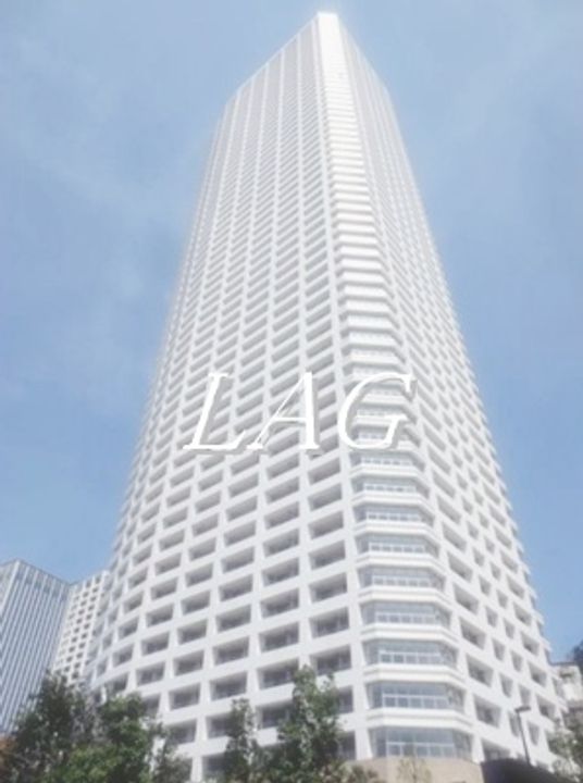 ザ・パークハウス西新宿タワー60の外観