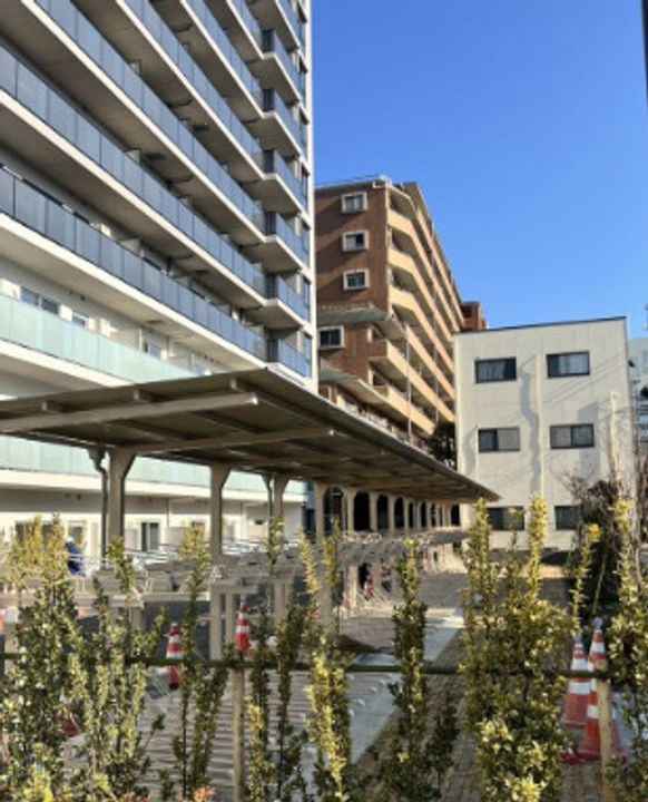 東京都江東区枝川1(マンション)の賃貸物件のその他画像