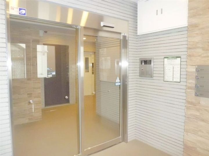 ヴィラボルゲーゼの内装